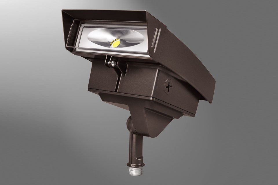 Cooper Lighting Introduces the Lumark Crosstour™ LED Floodlight — LED